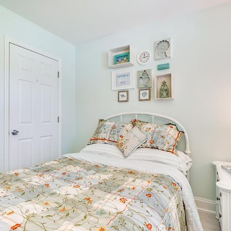 Cozy Goose Creek Escape With Patio And Grill Villa Екстериор снимка
