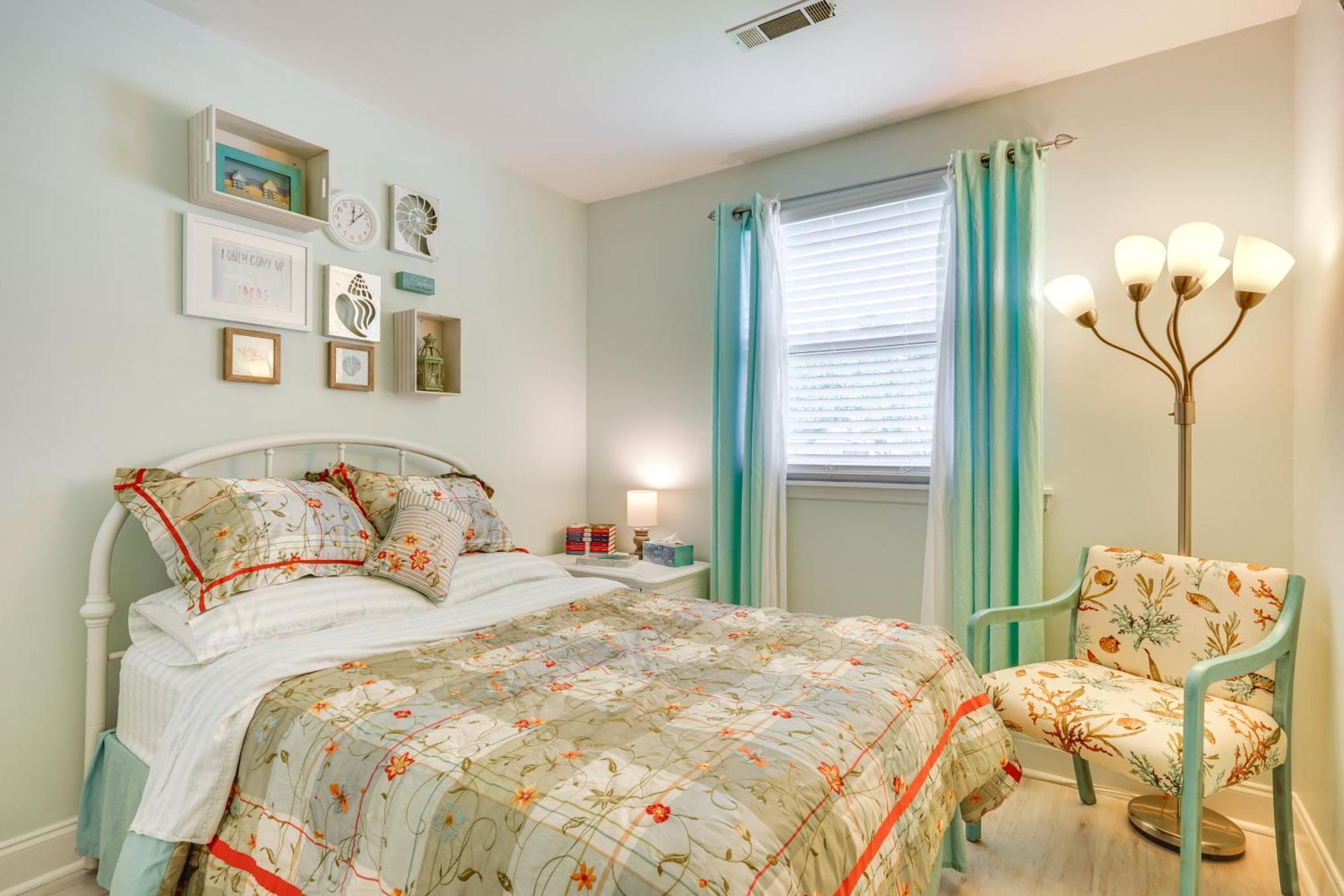 Cozy Goose Creek Escape With Patio And Grill Villa Екстериор снимка