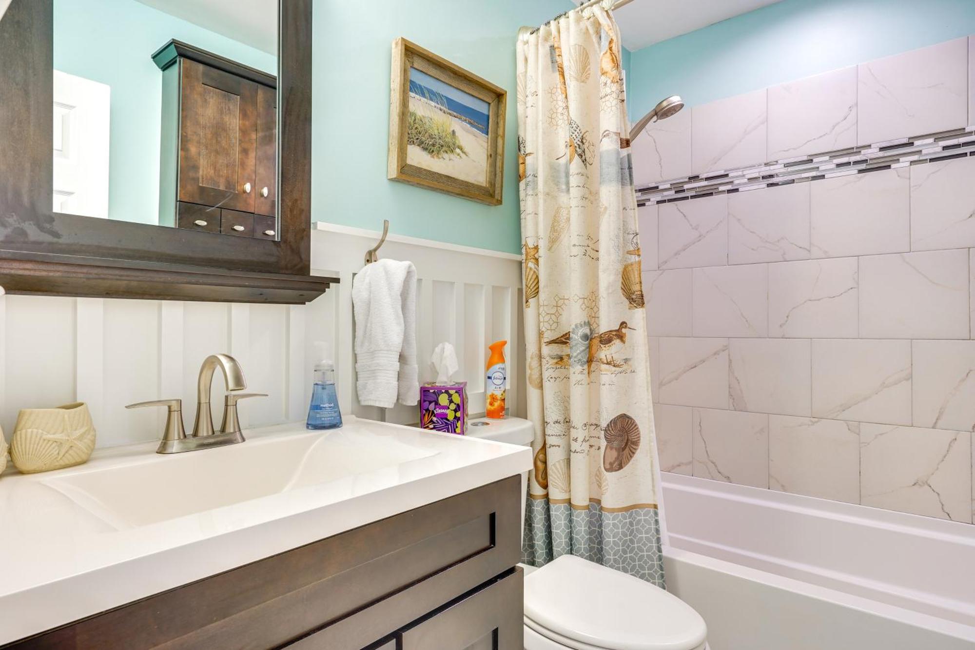 Cozy Goose Creek Escape With Patio And Grill Villa Екстериор снимка